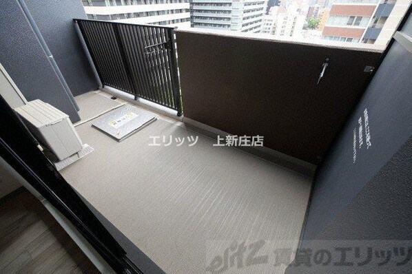 コンフォリア新梅田の物件内観写真